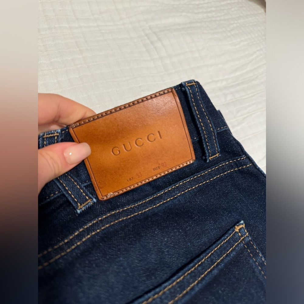 Gucci jeans